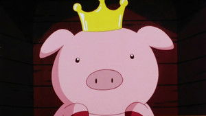 The Pig Prince. Plans to Change him Back! Part One