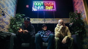 KENNY BEATS + ALCHEMIST + BOLDY JAMES FREESTYLE