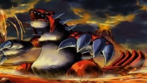 Gaining Groudon (1)