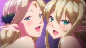 The Queen's and Princess's Training The Royal Guard Faces Humiliation