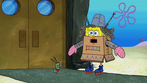 Plankton Gets the Boot