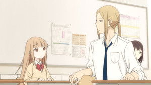 Tanaka-kun's Happiness