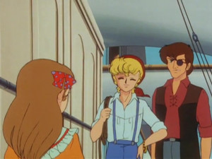 The Buttmans Fly the Nest and Head for England