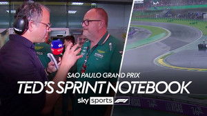 São Paulo Grand Prix: Sprint