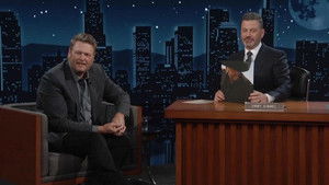 Wed, Nov 20, 2024 (Blake Shelton, Ralph Machio)