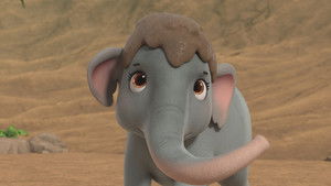 Pups Save the Elephant Spa