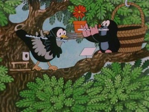 The Mole and the Flute