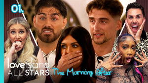 Scott makes it messy already