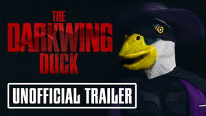The Darkwing Duck - Live Action Movie Trailer (Parody)