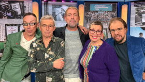 Cindy Pieters, Hans Sibbel & Dolf Jansen