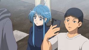 The Yuki-onna Returns