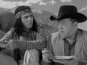 Mission to the Mountains