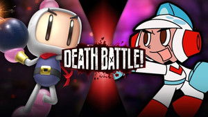 Bomberman VS Dig Dug
