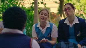 Fleur and the Protea