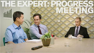 The Expert: Progress Meeting