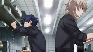 Challenge Gods With Cooking