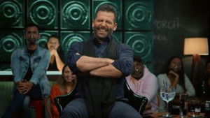 Henri Castelli + Lívian Aragão + Johnny Hooker