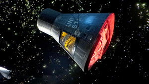 Stolen Strad, Fall From Space, Czech Dream