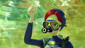 Leo, Master Fisherman