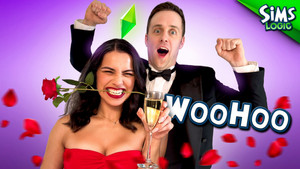 Sex in The Sims is weird