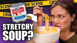 Can We Guess The Secret Ingredient?