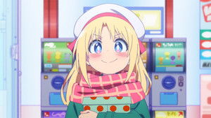 Boy Meets the Game Centre Girl