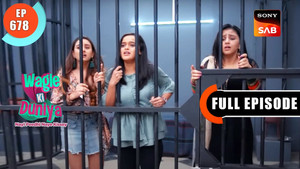 Sakhi Gets A Panic Attack