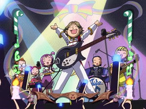 Rock and Roll in the Music Club!?