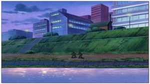 Never Give Up on the Future