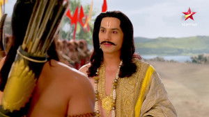 Vibhishan Joins Ram!