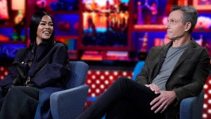 Teyana Taylor, Ego Nwodim