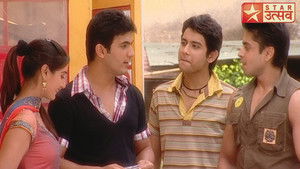 Mayank Finds Blood Stains