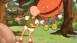 Doug Is Hamburger Boy