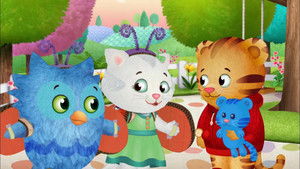 Daniel Feels Left Out