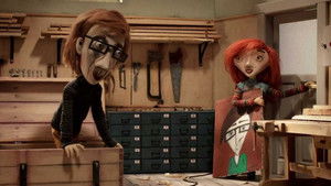 How Mommy and Daddy got married