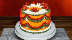 Old Fashioned Christmas Party