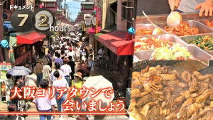 See You in Osaka's Korea Town