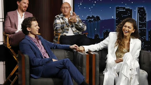 Tom Holland, Zendaya, Benedict Cumberbatch
