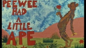 Peewee Had A Little Ape