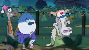 Orchard of the Damned