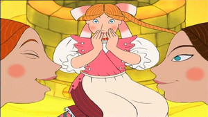 The Slipper Tearing Princesses