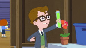 Gentlemen Prefer Fronds