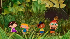 The Birthday Balloons