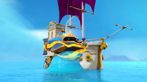 The Sea Dragon’s Treasure