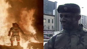 Grizzly Man Walks, Orson Welles Talks