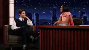 Tiffany Haddish, Adam Scott, Lauren Spencer Smith