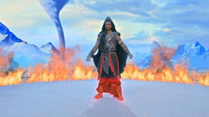 Parvati falls unconscious