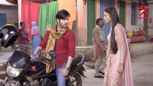 Amaya Slaps Tilak