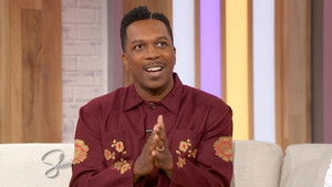 Leslie Odom Jr., Kara Young