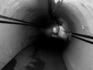 Aldwych Underground Station